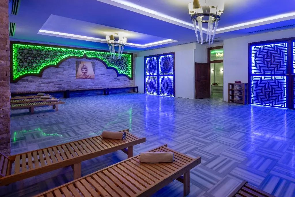 Sports and Entertainment, Alan Xafira Deluxe Resort & Spa, Antalya