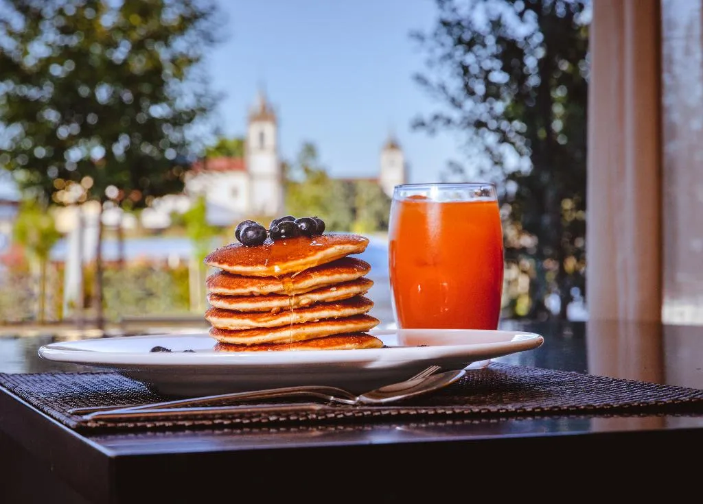 Restaurant, Luna Arcos Hotel Nature & Welness, Porto