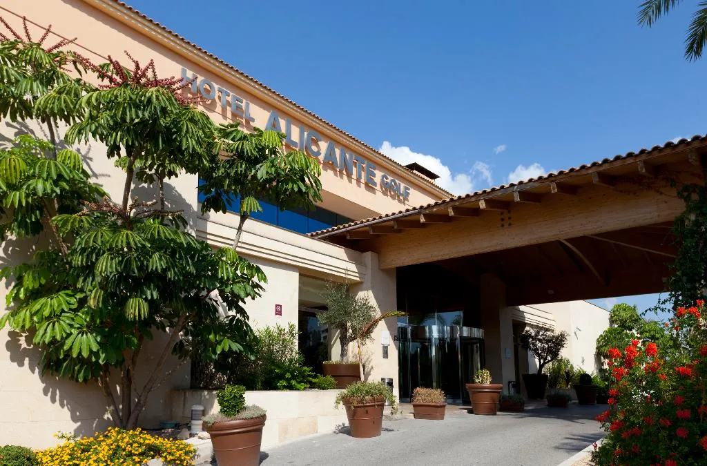 General view, Hotel Alicante Golf, Costa Blanca