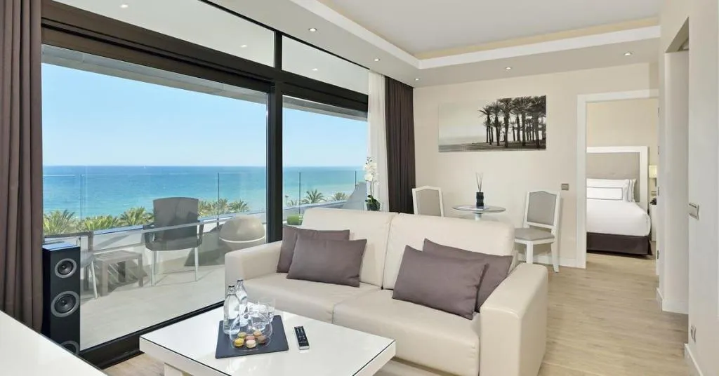 SUITE STANDARD Room, Melia Costa del Sol, Costa Del Sol