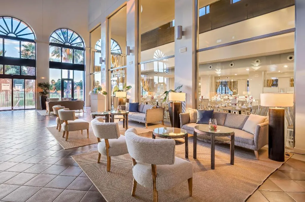 Lobby, Barcelo Costa Ballena, Costa De La Luz