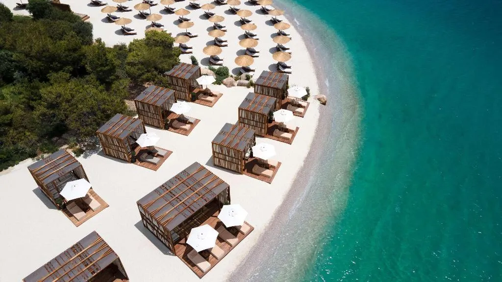 Beach, Lujo Art &Joy, Bodrum