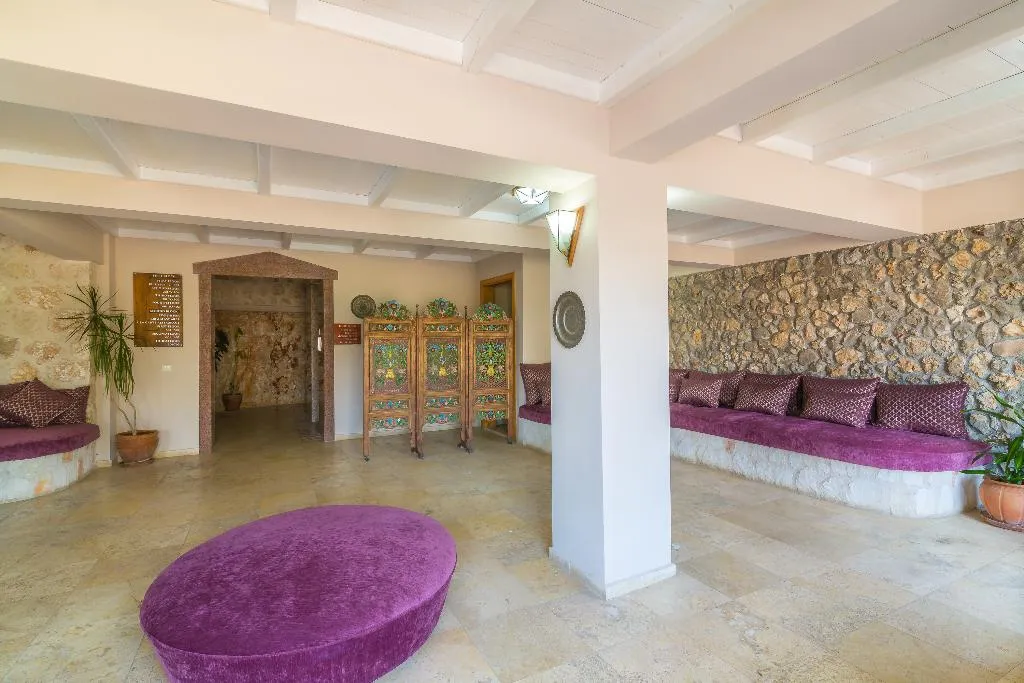 Lobby, Oasis Hotel Kalkan +16, Dalaman
