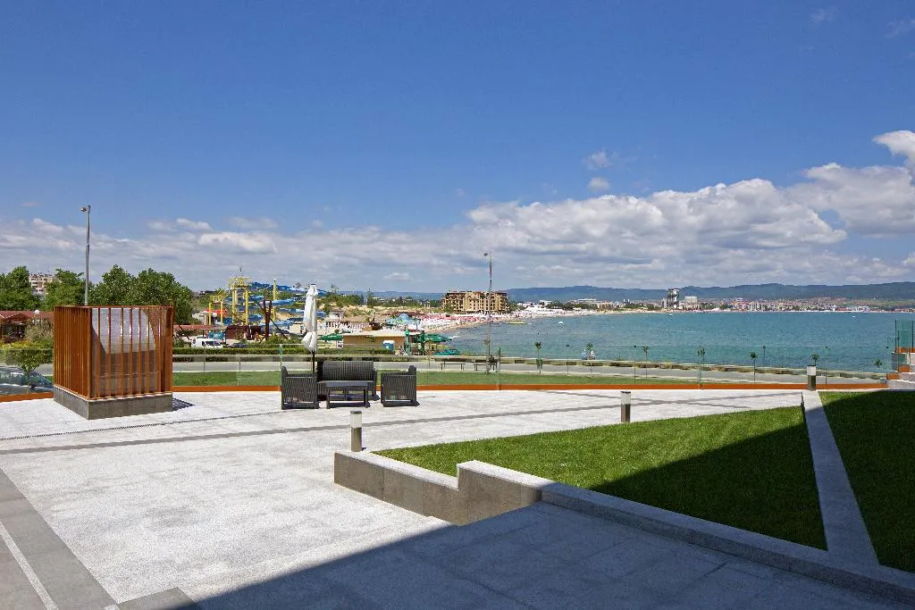 General view, Paradiso Dreams, Bourgas