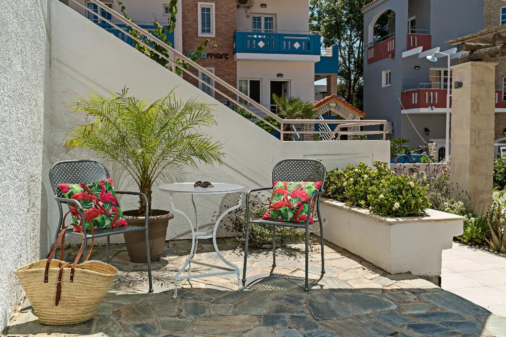 STUDIO DELUXE Room, Sonio Beach, Crete