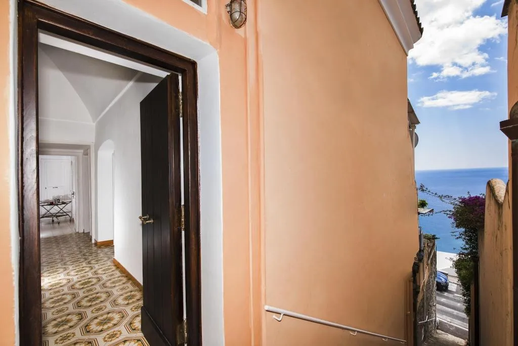 General view, Villa Sette Venti, Naples