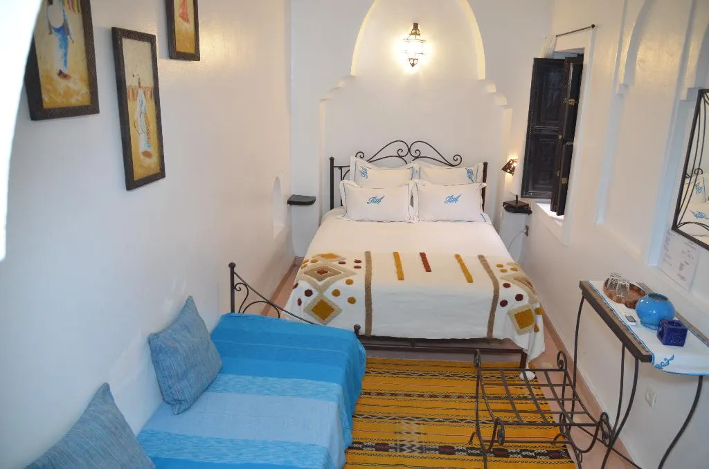 Room, Riad Ailen, Marrakech