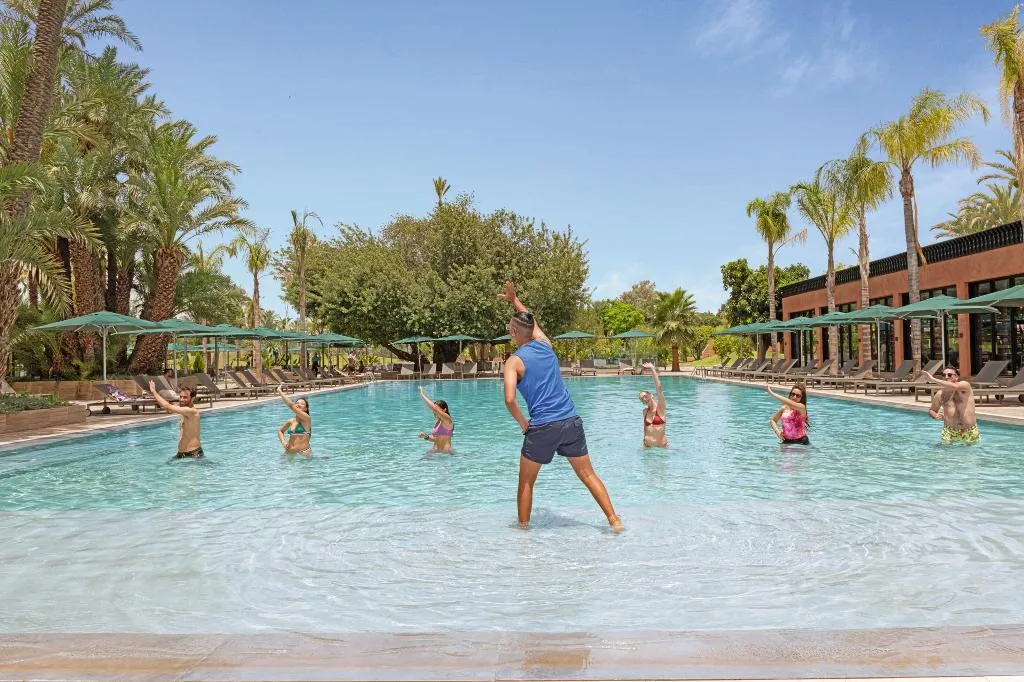 Sports and Entertainment, Hotel Riu Tikida Garden Adults Only- All Inclusive, Marrakech
