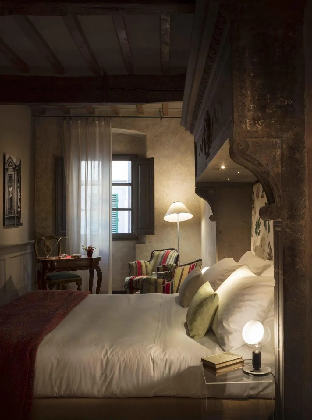 Room, Ottantotto Firenze, Florence