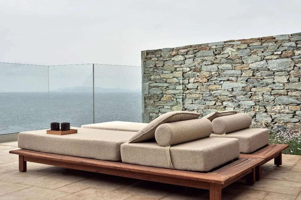 SUITE SEA VIEW Room, Acro Wellness Suites - Adults Only, Crete
