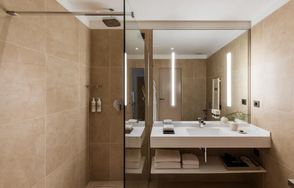 DOUBLE EXECUTIVE Room, Hotel Cristoforo Colombo – Preferred Hotels & Res, Milan