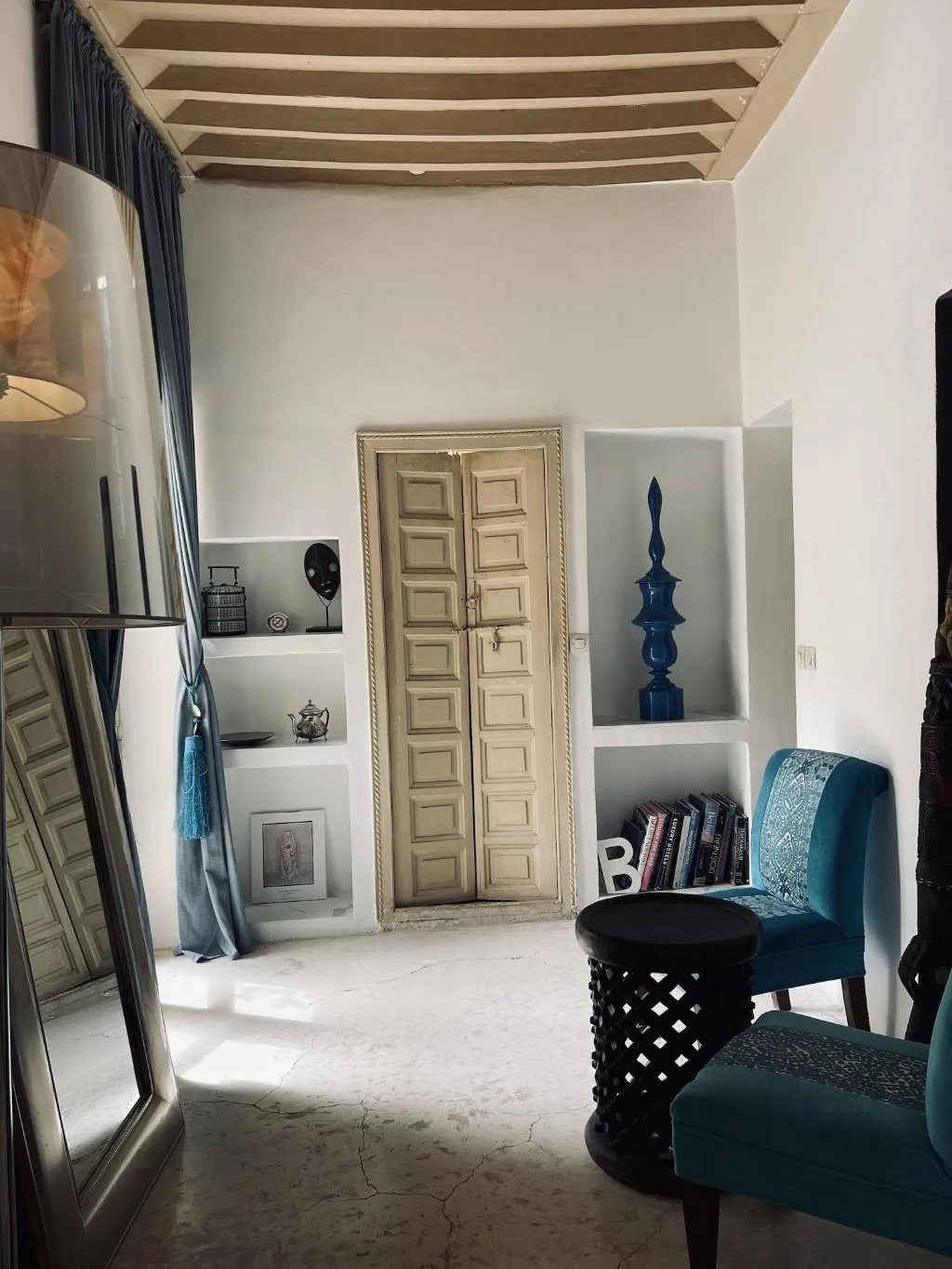 Room, Riad 144, Marrakech