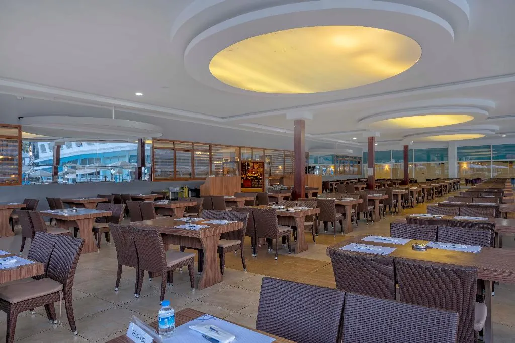 Restaurant, Transatlantik Hotel & Spa, Antalya