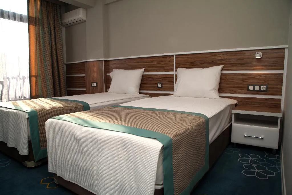 TRIPLE STANDARD Room, Pirlanta Butik Otel, Izmir