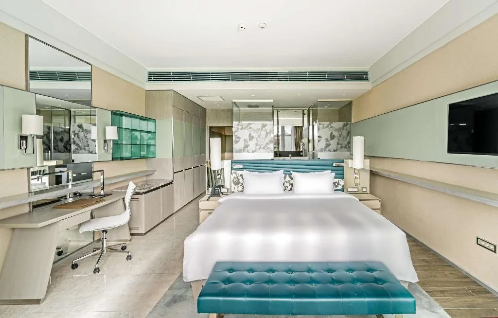 Room, Rixos Premium Tekirova L.O.L ThemePark Free Access, Antalya