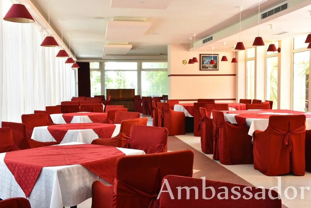 Restaurant, Ambassador, Varna