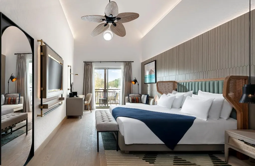 JUNIOR SUITE STANDARD Room, Radisson Collection Hotel Bodrum, Bodrum