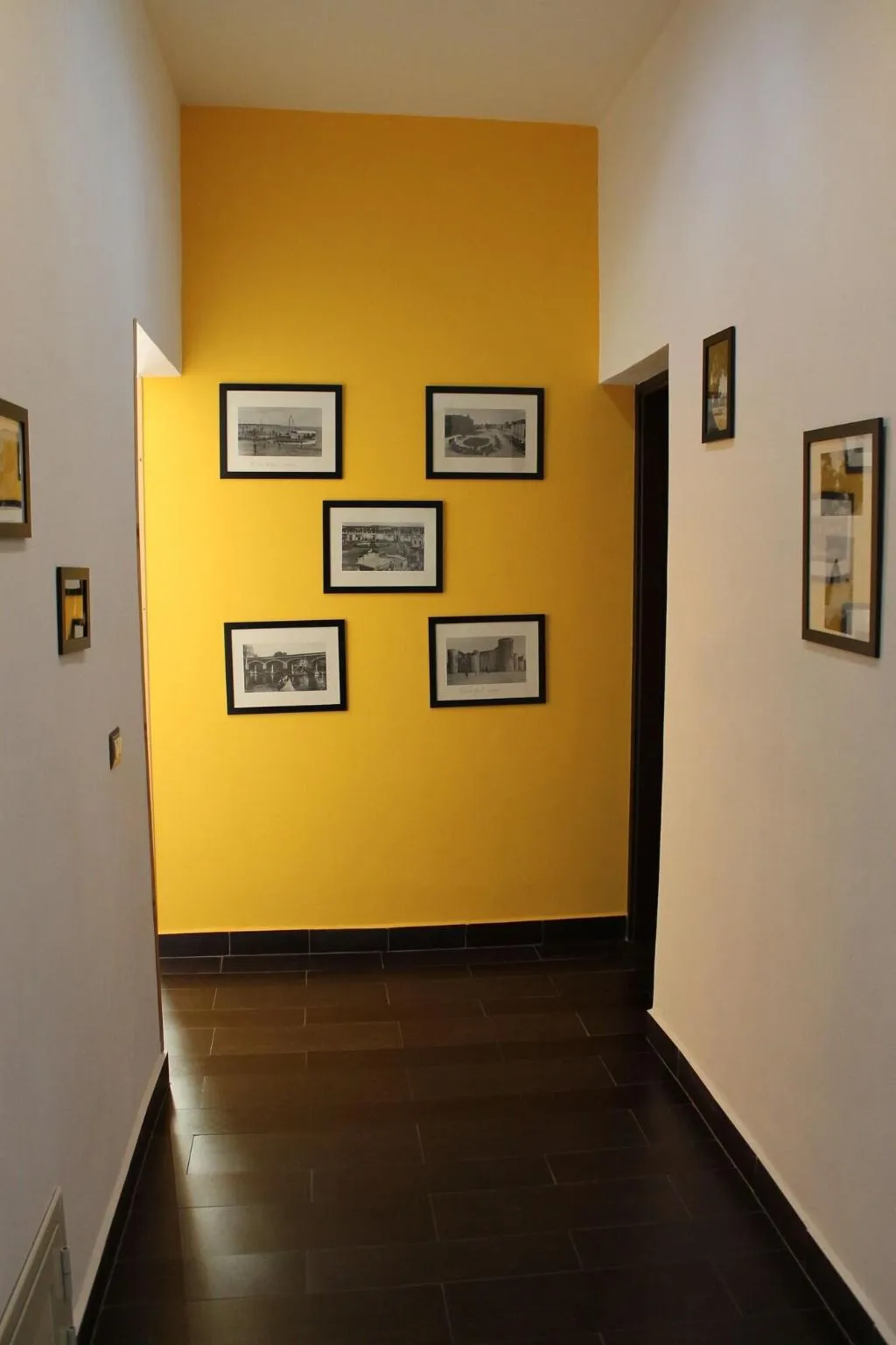 Lobby, B&b Scirocco d'Africa, Catania
