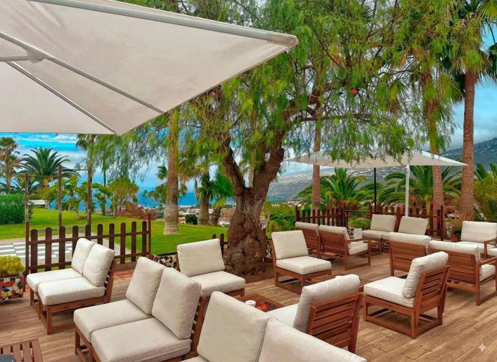 Restaurant, Las Aguilas Tenerife Affiliated By Melia, Tenerife