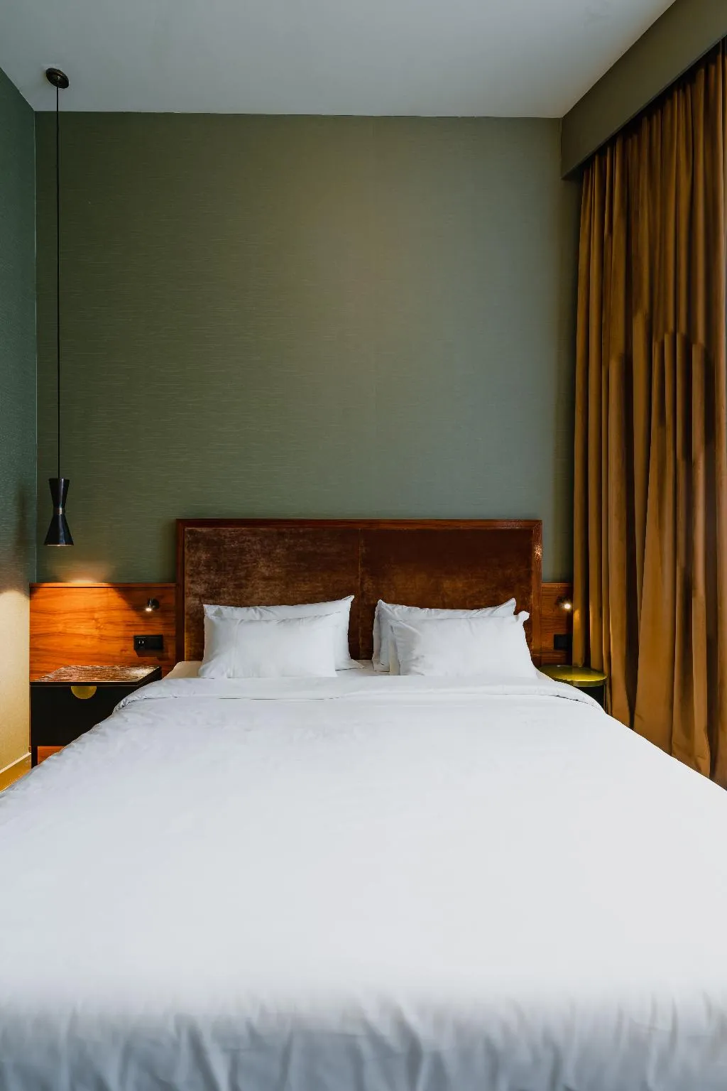 JUNIOR SUITE STANDARD Room, Hotel MAI Amsterdam, Amsterdam