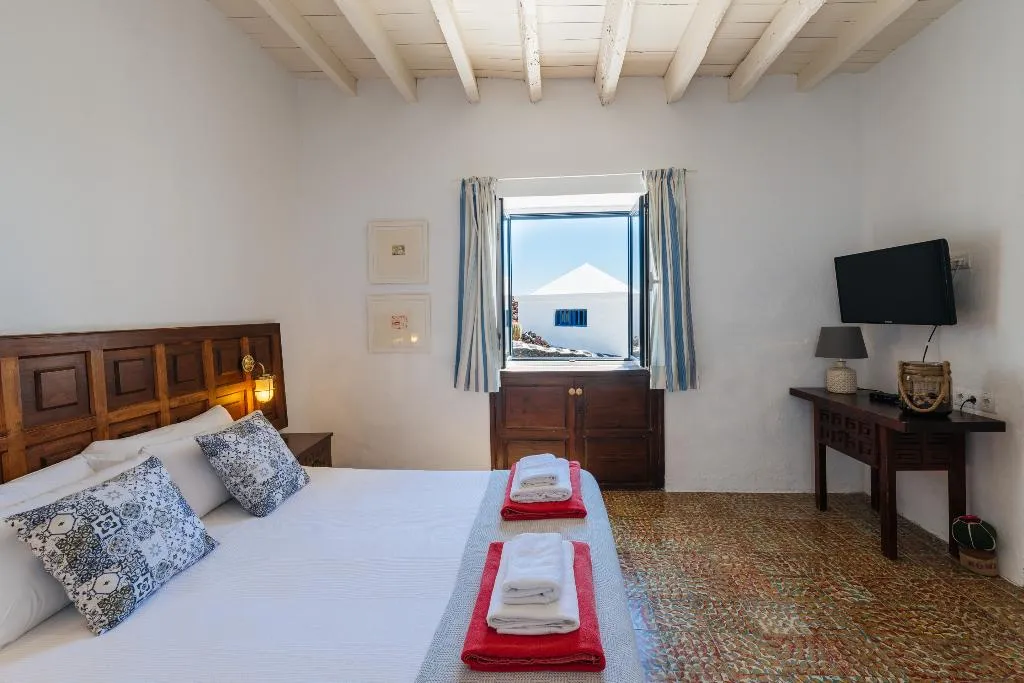 APARTMENT SEA VIEW Room, Casa Rural Caleton Del Golfo, Lanzarote