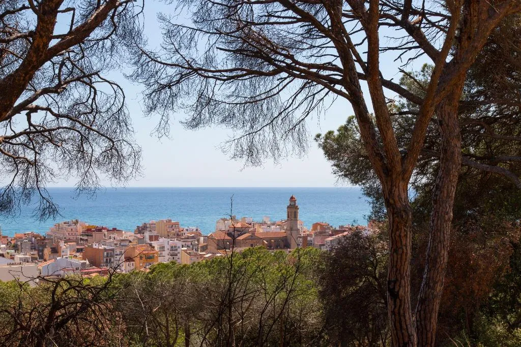 Beach, Miami Hotel, Costa Brava