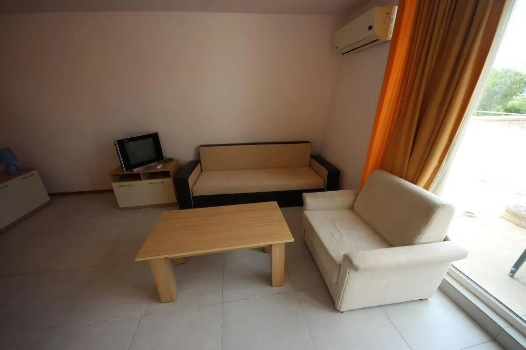 STUDIO COMFORT Room, Menada Grand Kamelia Apartments, Bourgas