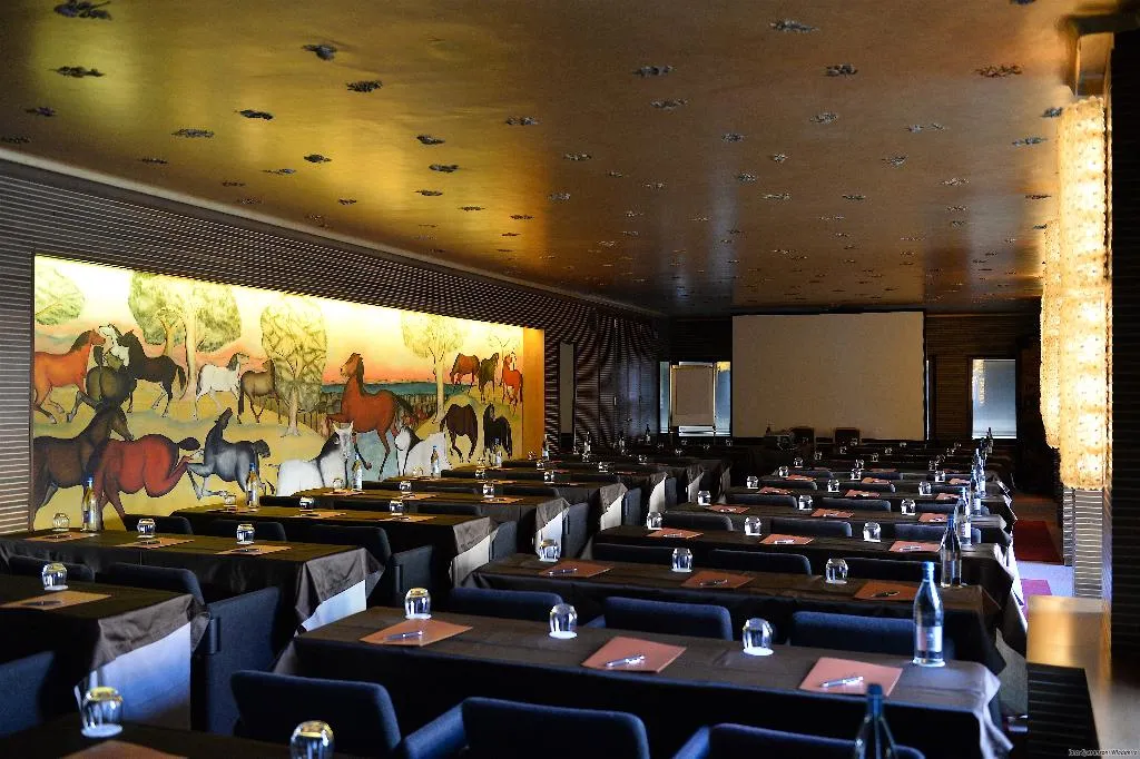 Conferences, Bauer Palazzo, Venice