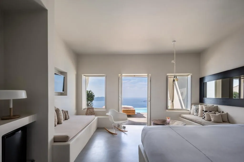 SUITE SUPERIOR Room, West East Suites, Santorini