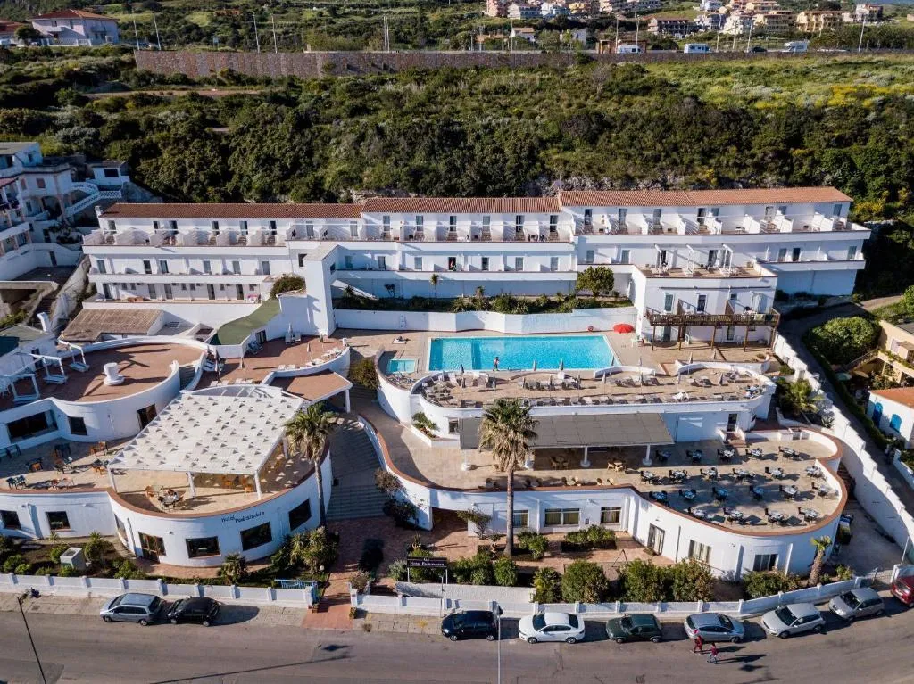 General view, LH Pedraladda Resort, Alghero