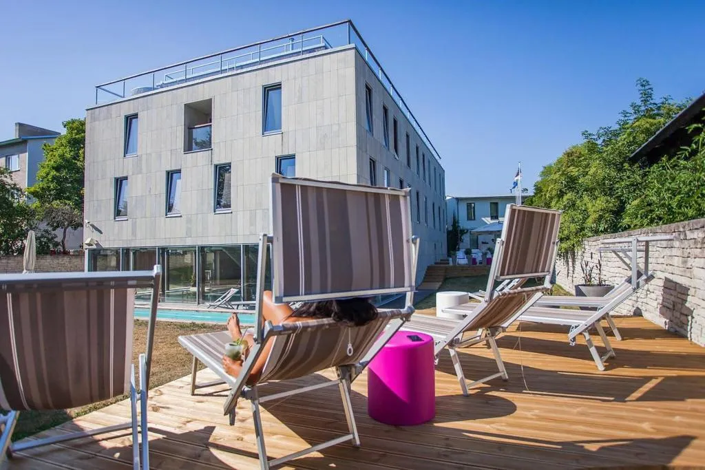 Pool, Johan SPA, Tallinn
