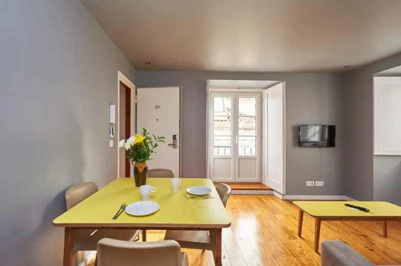 APARTMENT ONE BEDROOM Room, Hello Lisbon Alfama River Apartments, Lisbon