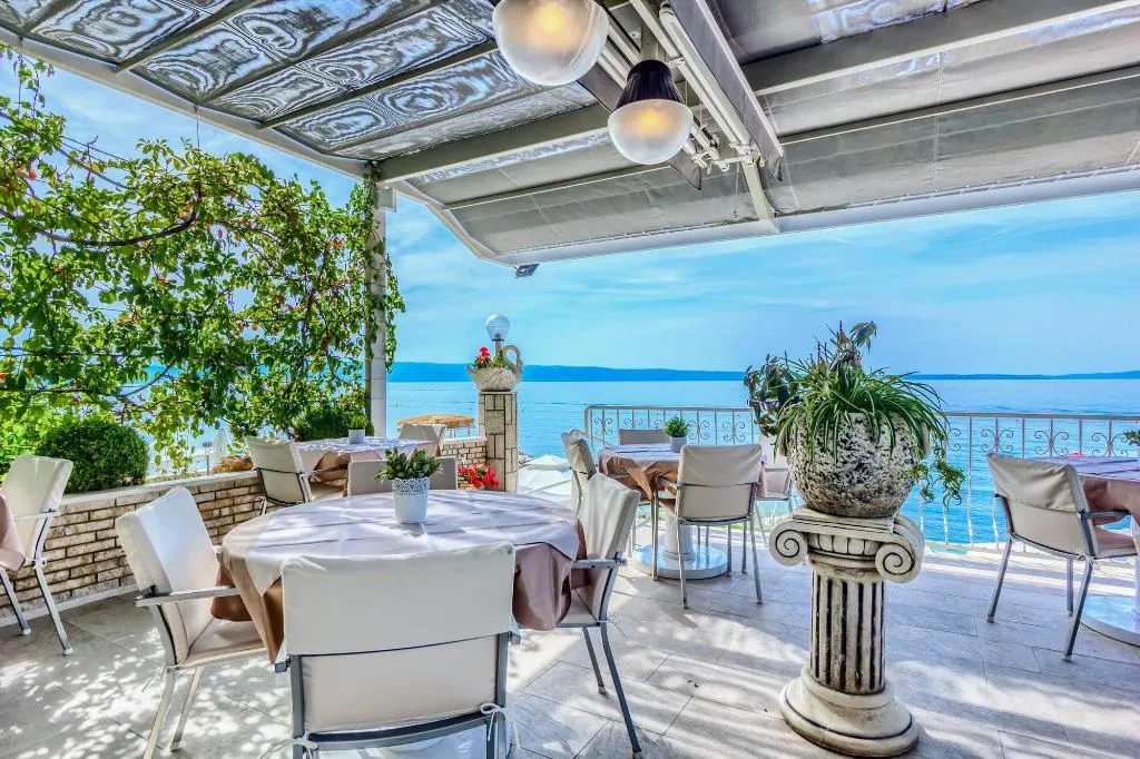 Restaurant, Pansion Martin, Split