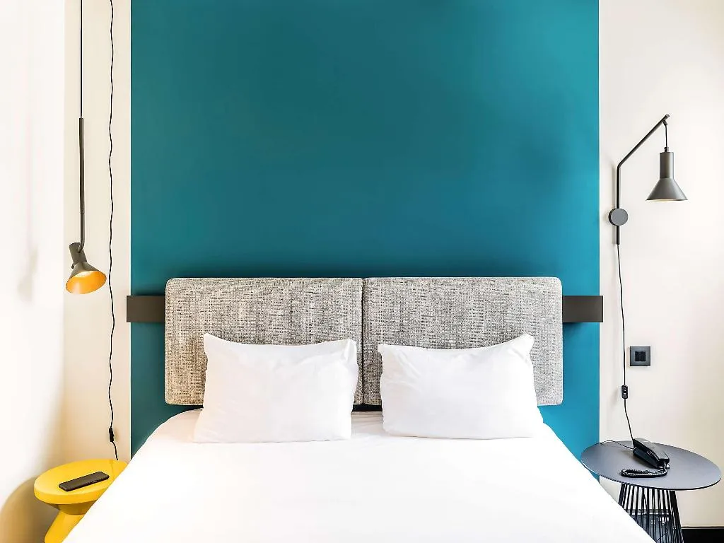 DOUBLE WITH DOUBLE BED Room, ibis Lisboa Alfragide, Lisbon