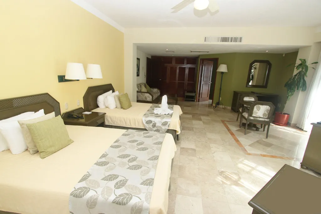 JUNIOR SUITE DELUXE Room, Los Itzaes, Playa Del Carmen