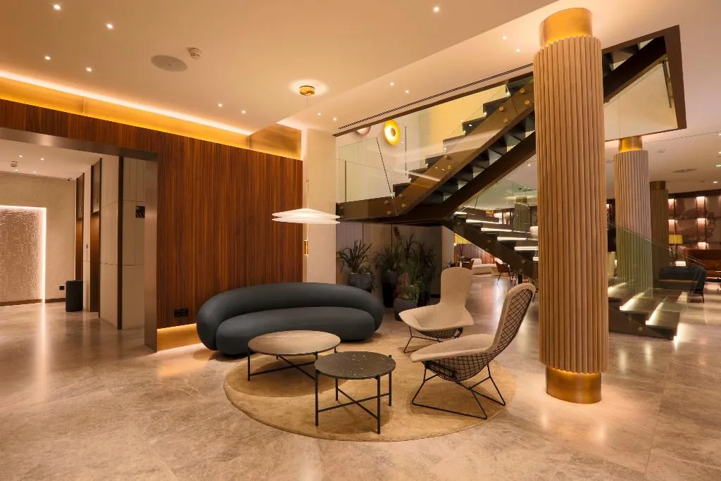 Lobby, Liabeny, Madrid
