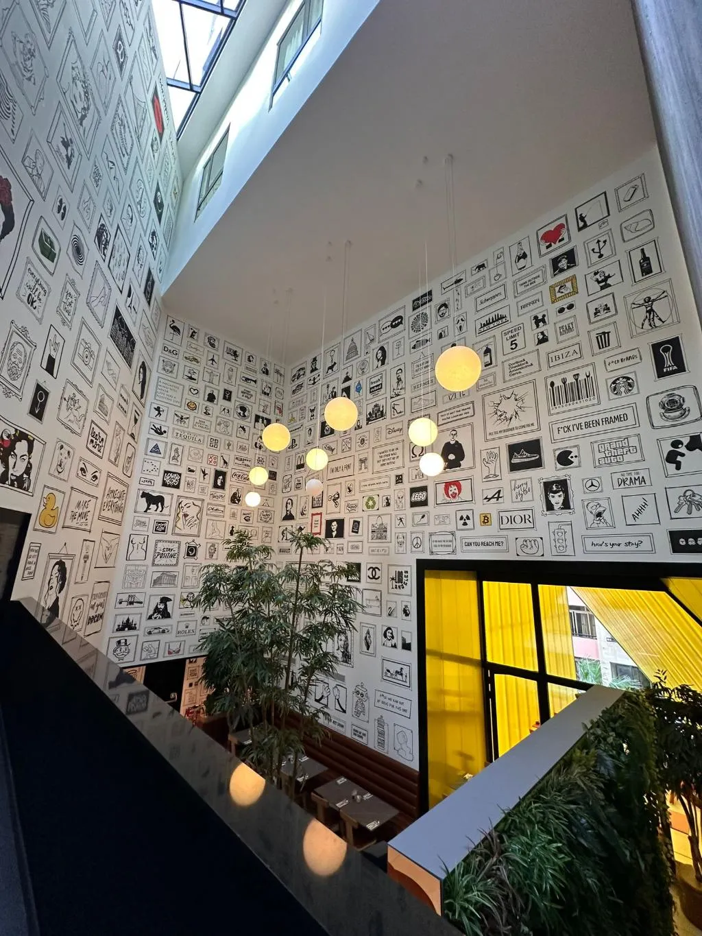 Restaurant, So City Hotel, Malta