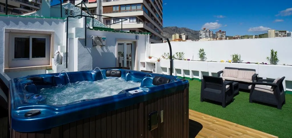 SUITE WITH TERRACE Room, El Pozo, Costa Del Sol