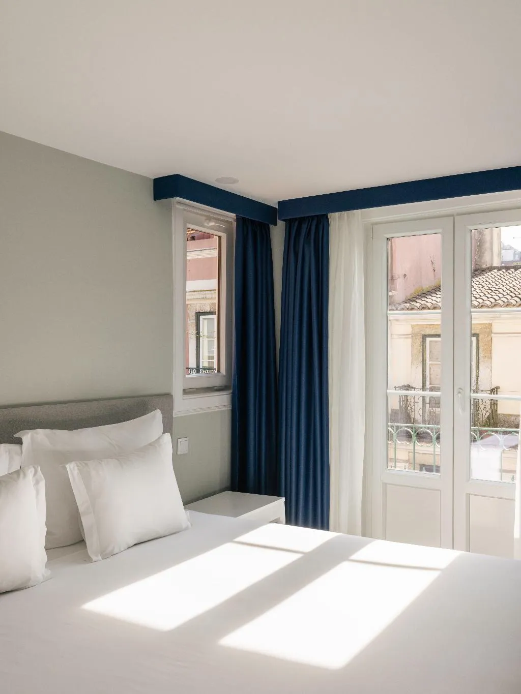 SUITE SUPERIOR WITH BALCONY Room, Esqina Urban Lodge, Lisbon