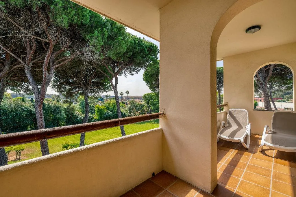 JUNIOR SUITE STANDARD Room, AZZ Guadacorte Campo de Gibraltar, Costa De La Luz