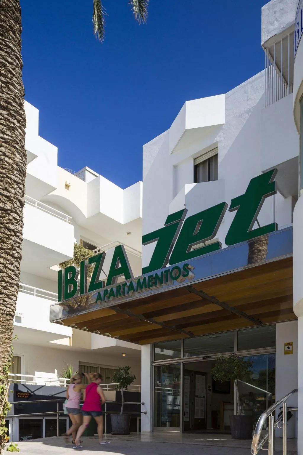 Lobby, Jet, Ibiza