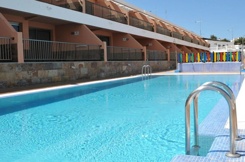 General view, Balcon del Mar, Gran Canaria
