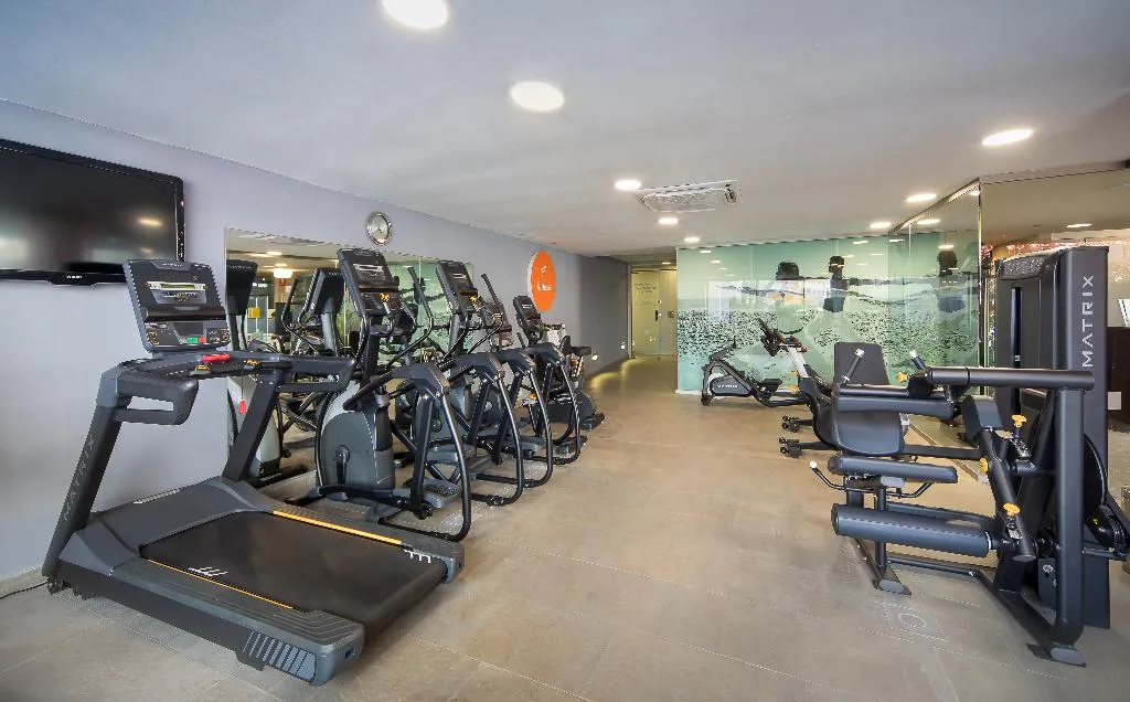 Sports and Entertainment, Barcelo Santiago - Adults Only, Tenerife