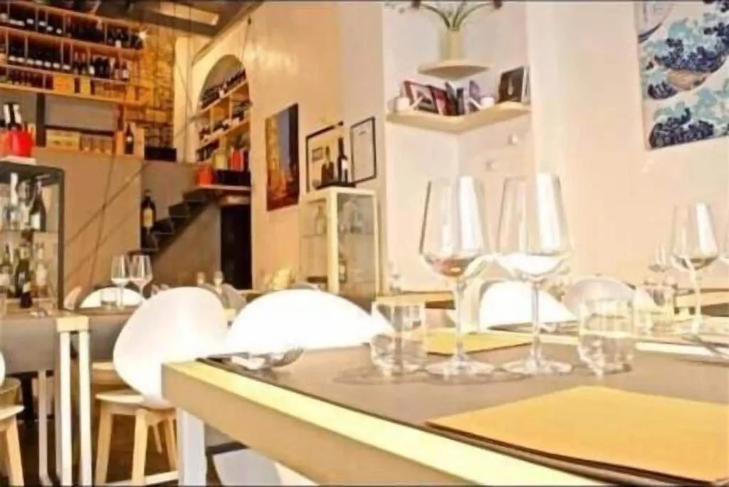 Restaurant, Funny Palace Hostel, Naples
