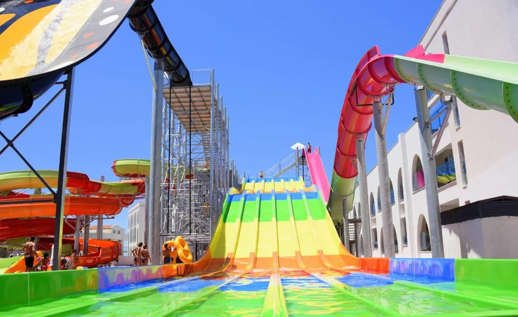 Pool, Infinity By Yelken Aquapark & Resorts, Izmir