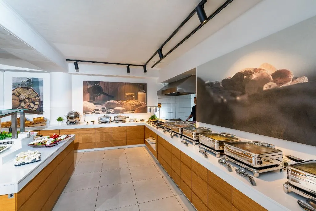 Restaurant, Dore Boutique Hotel, Crete