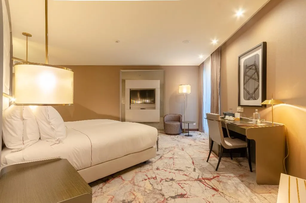TWIN EXECUTIVE Room, Turim Boulevard, Lisbon