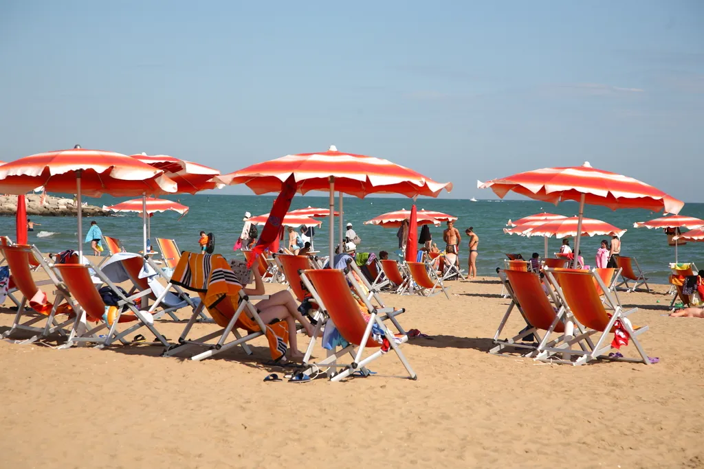 Beach, Casa Per Ferie Opera Nascimbeni, Venice