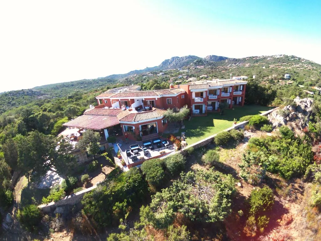 General view, Valdiola, Olbia