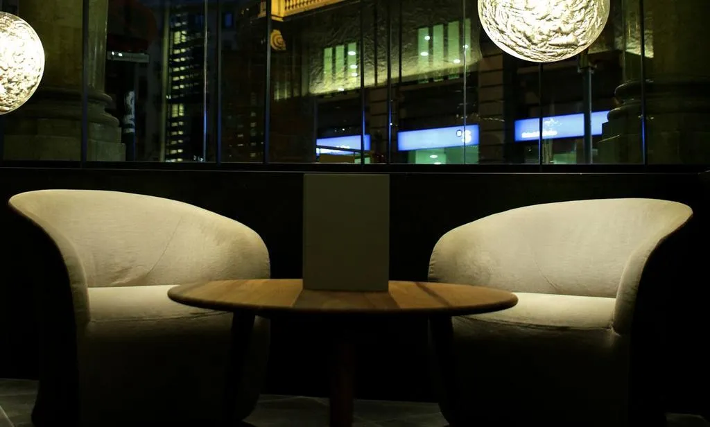 Lobby, Ohla Barcelona, Barcelona